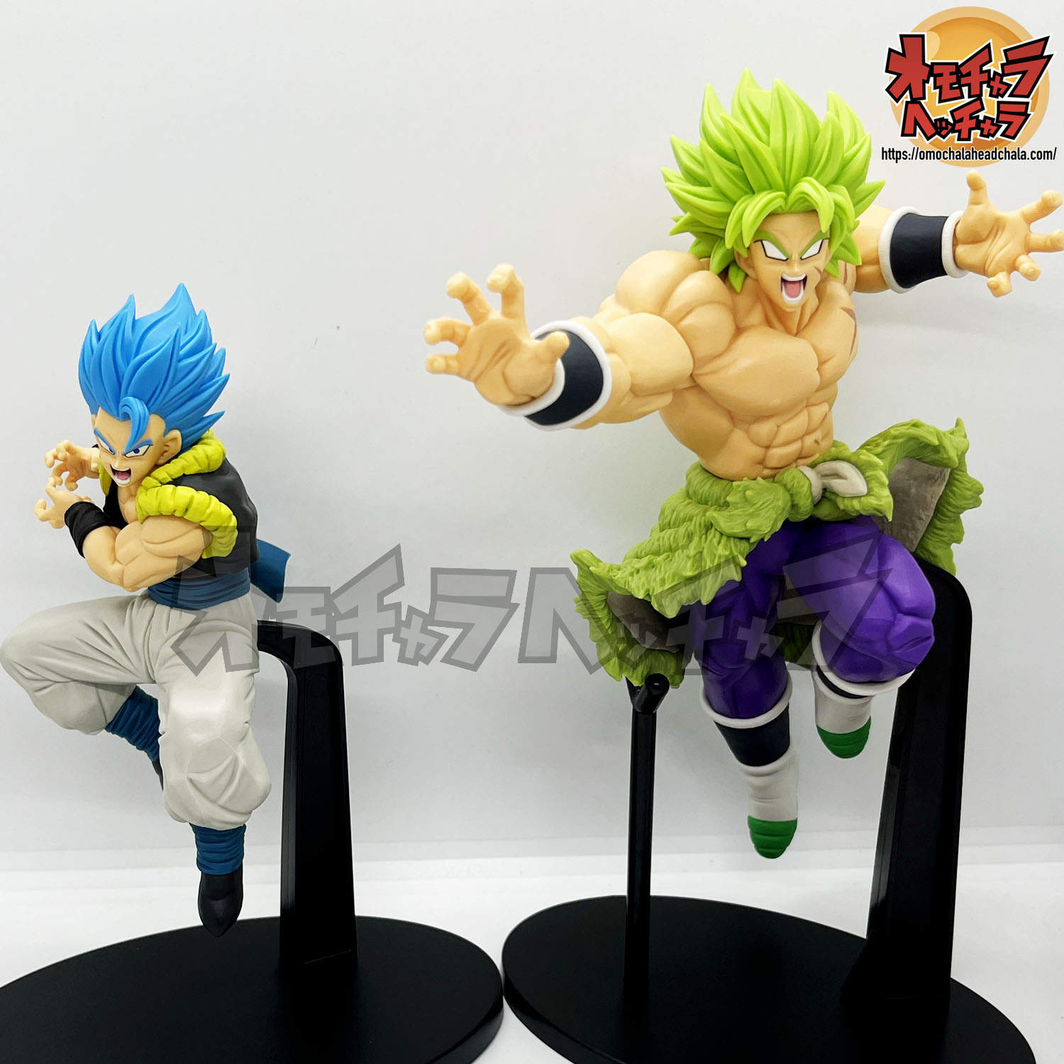 ドラゴンボール ブロリー スーパーサイヤ人4 ガレージキット