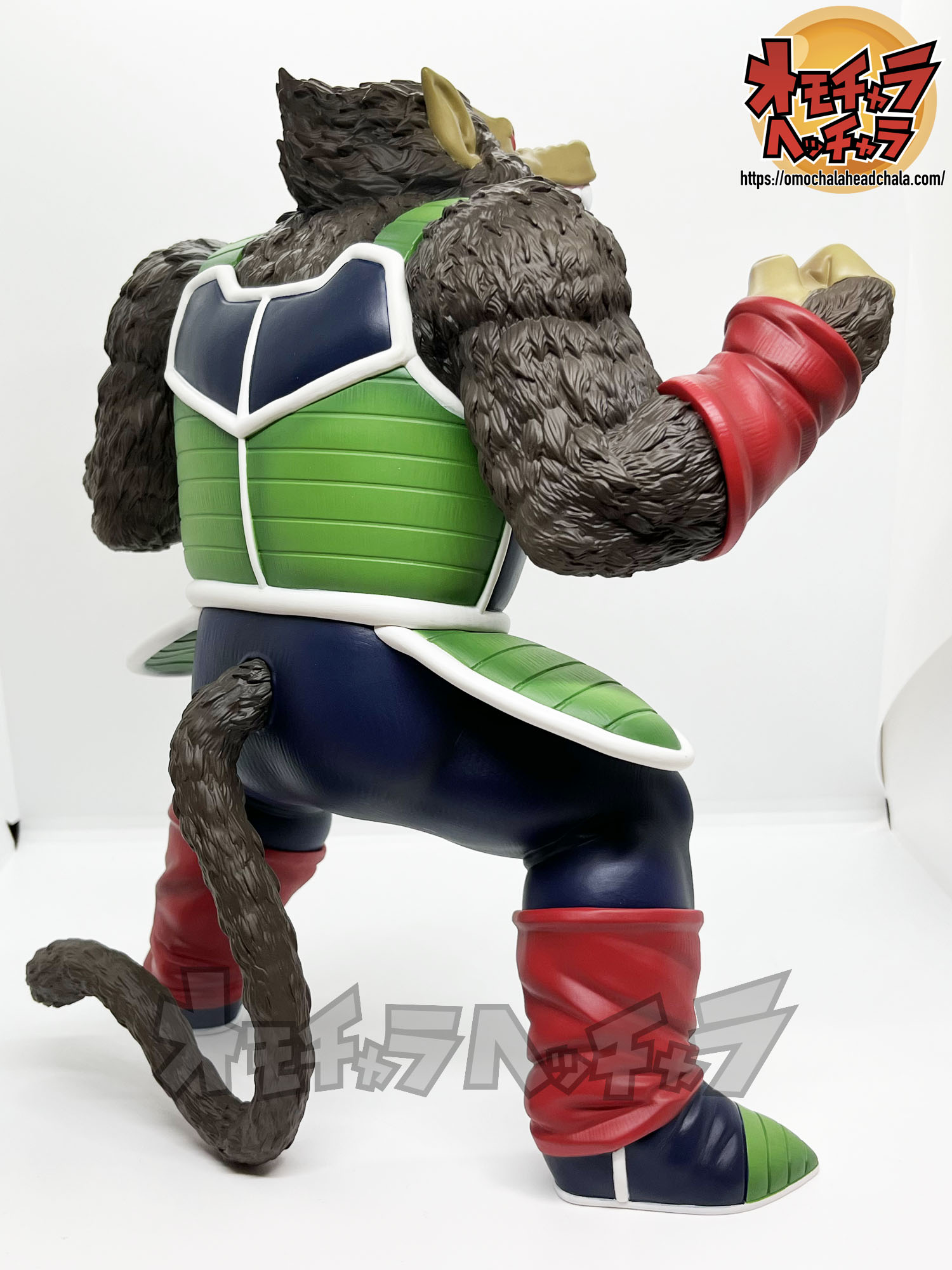 zeem ドラゴンボールアライズ 大猿バーダック 通販限定特典付き セリパ