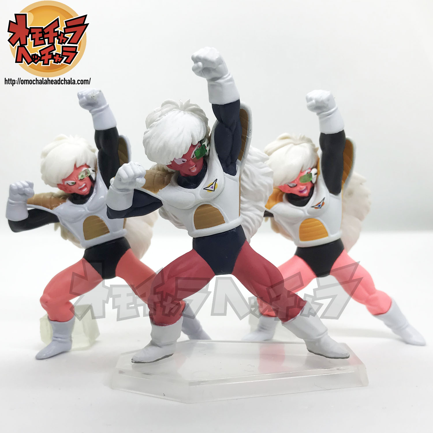 ギニュー特戦隊 フィギュア 3セット15体 まとめ売り
