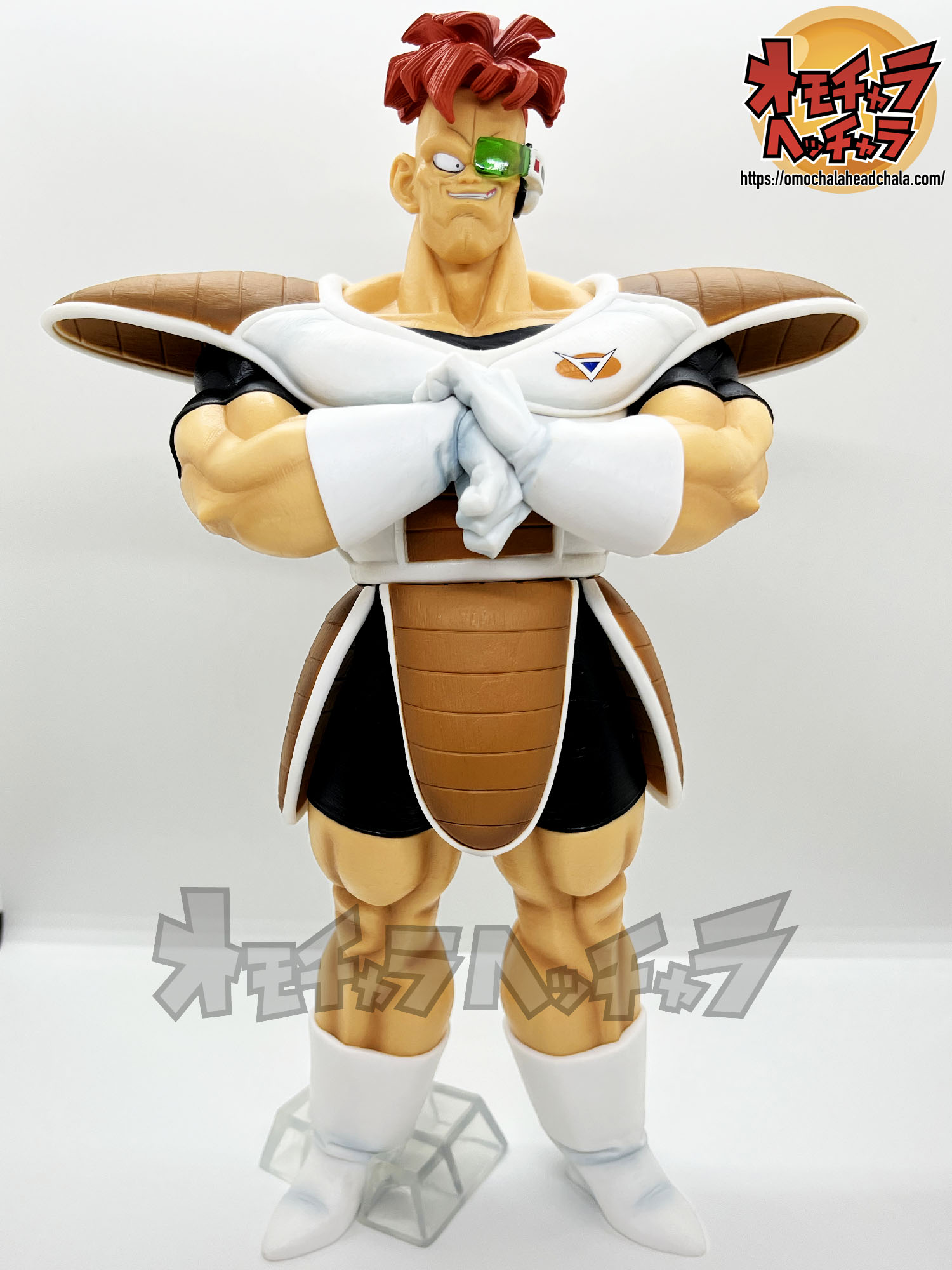 新品 1ロット 一番くじ ドラゴンボール ギニュー特戦隊 来襲 ロッド
