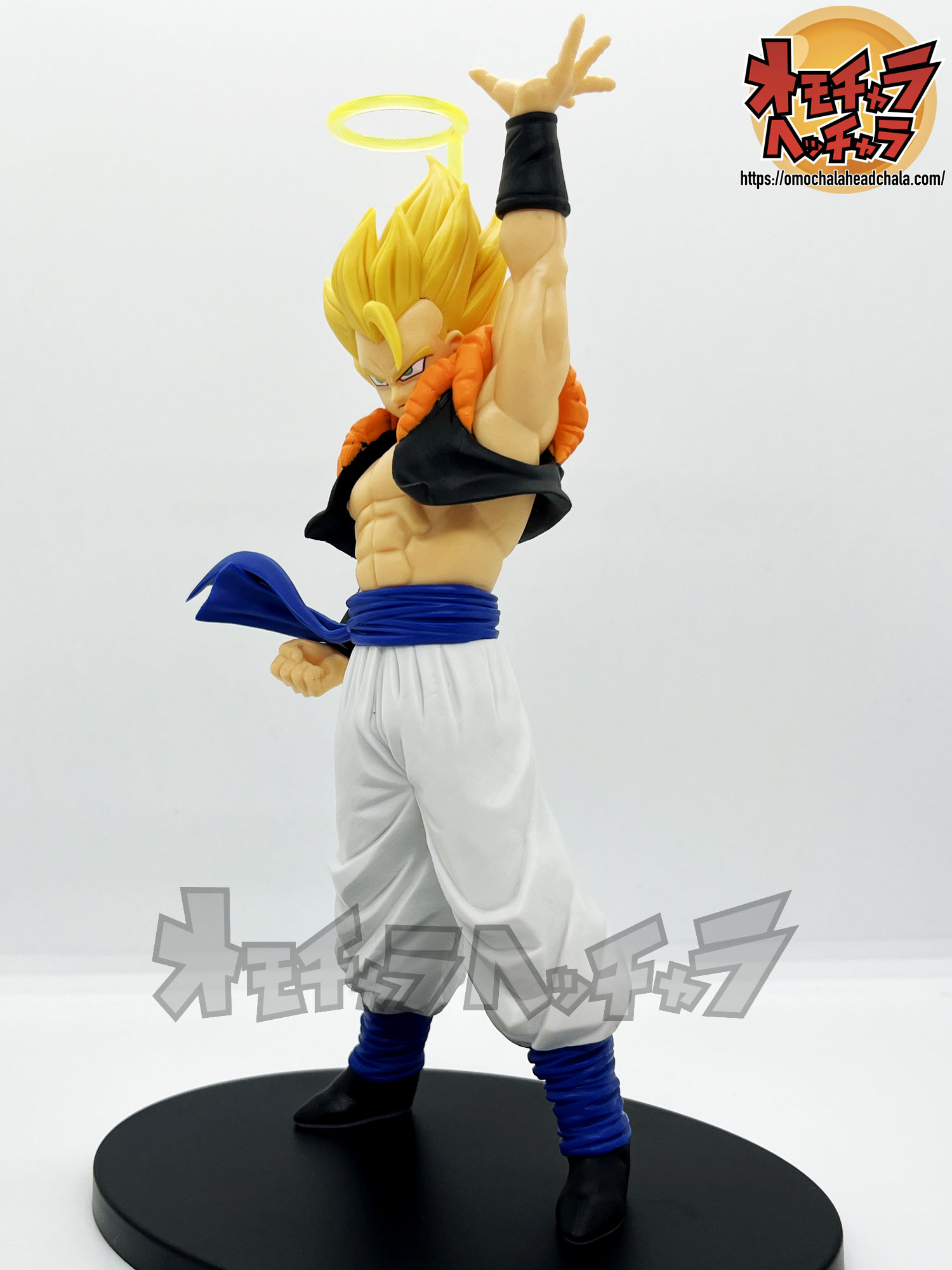 超ゴジータVSジャネンバ レビュー】ドラゴンボールZ MATCH MAKERS