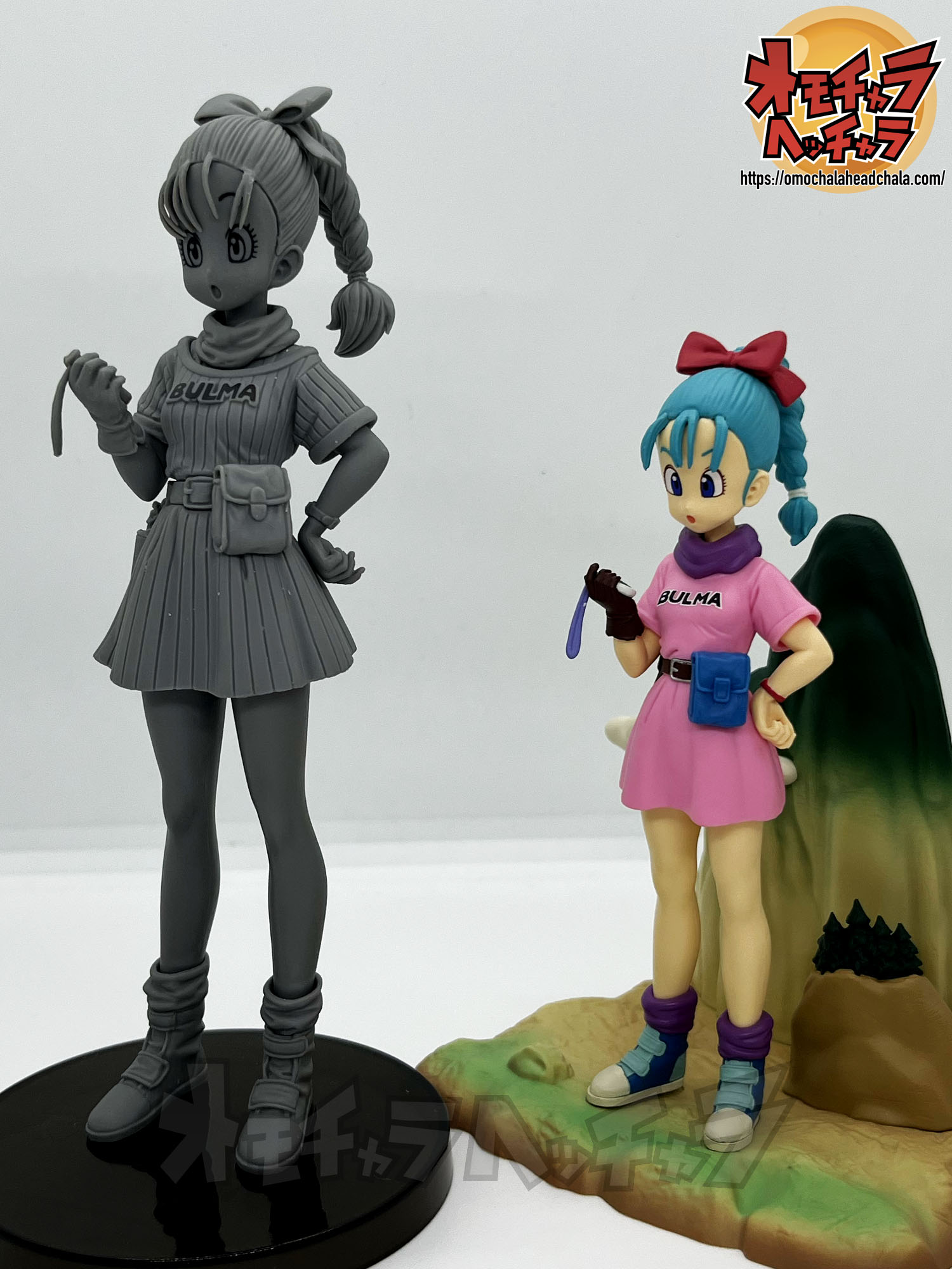 ブルマ ドラゴンボール History Box フィギュア プライズ(2762936