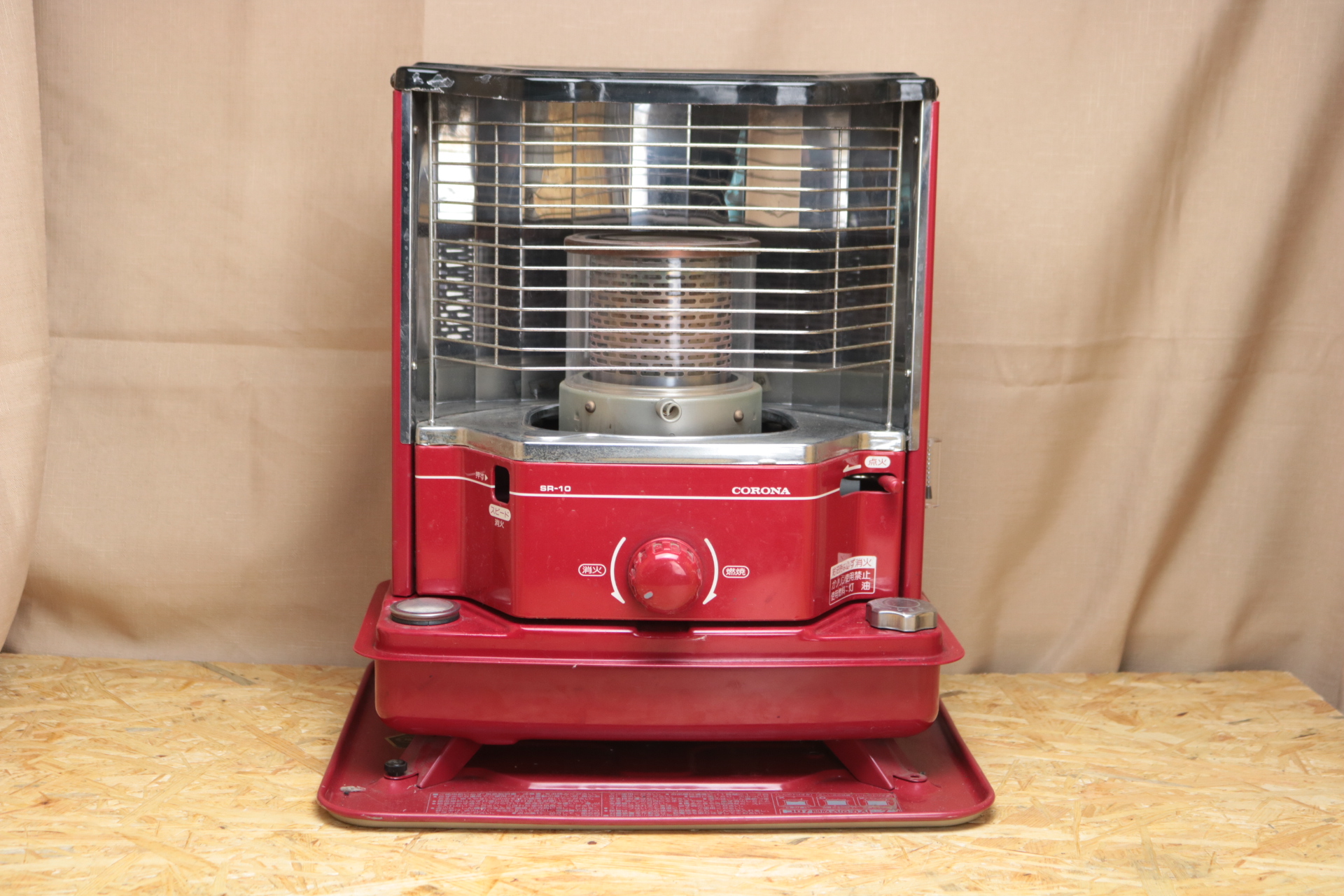 コロナ 石油ストーブ SR-21