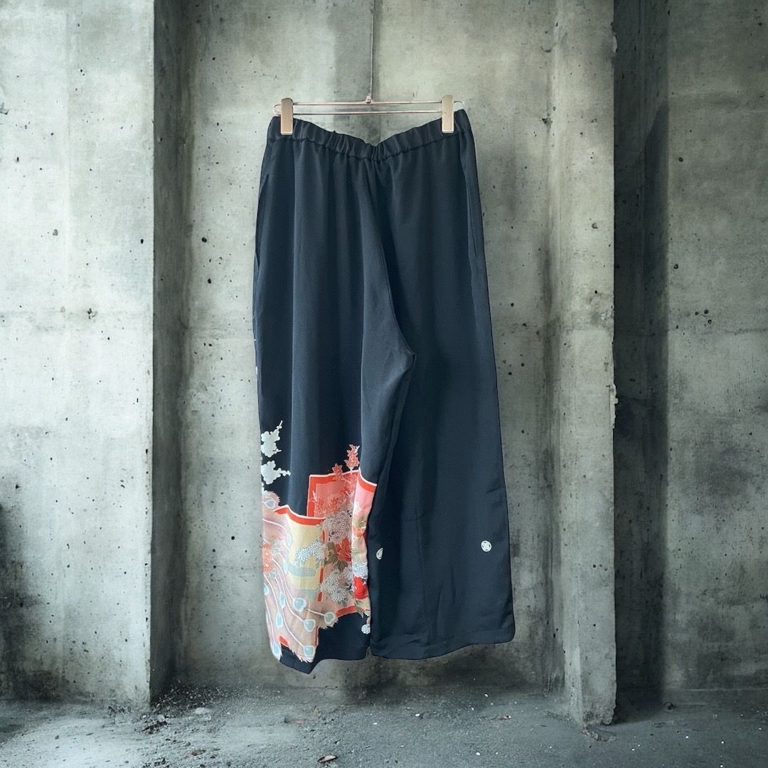 kimono easy pants 有明ガーデンrecollect店 着物 パンツ イージー
