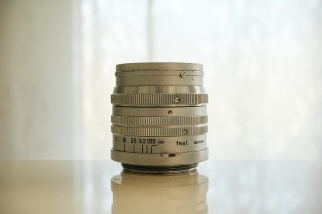 Leica Summarit 50mm f1.5 レビュー作例 ライカズマリット クセ玉銘玉