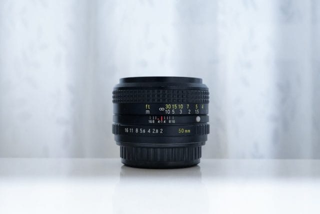 RICOH XR RIKENON 50mm F2 PK Review作例 前期型 富岡光学製おすすめ