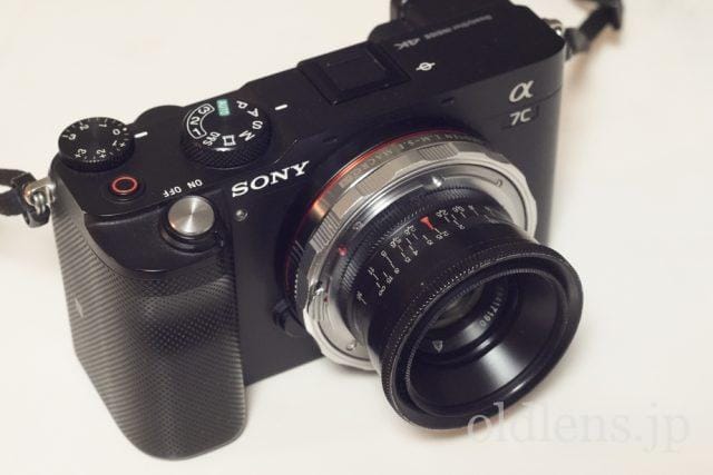 JUPITER-12 35mm F2.8 L39 レビュー作例 ビオゴンコピー 旧ソ連ロシア