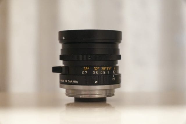 Elmarit M 28mm f2.8 2nd レビュー作例 ライカ広角銘玉神オールド