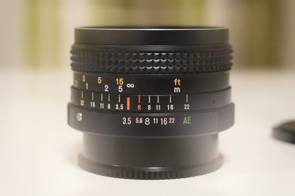 Konica Hexanon AR 28mm f3.5 第3世代 Review作例 ヘキサノン広角銘玉