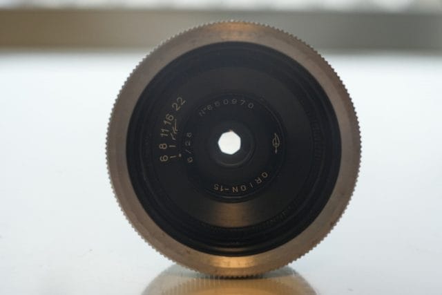 Orion-15 28mm f6 L Review作例 Topogon型ロシアの銘玉 クセ玉広角神