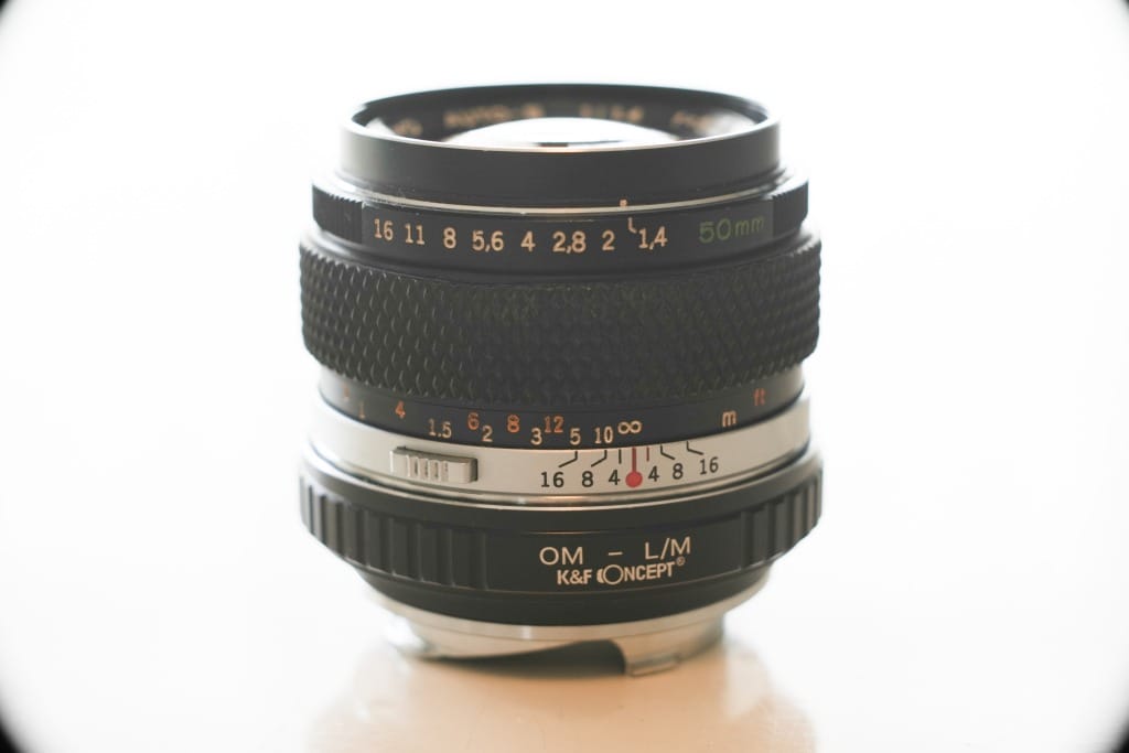 olympus om-2 50mm f1.4レンズ ケース付 OM G.ZUIKO AUTO-S 50mm f1.