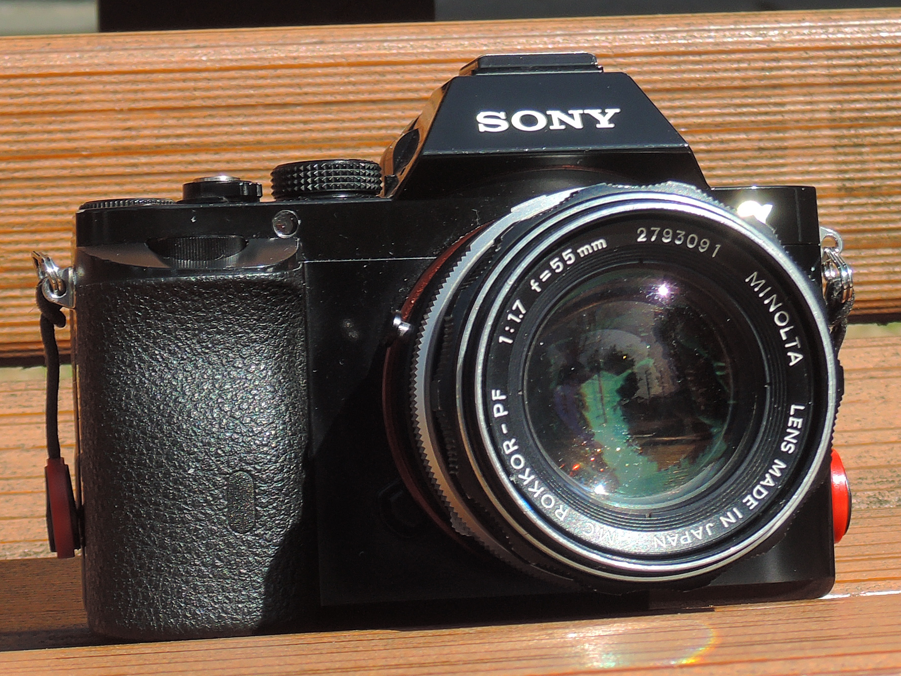 整備済み]ミノルタ SRT101 MC ROKKOR-PF 55mm F1.7 【公式通販】