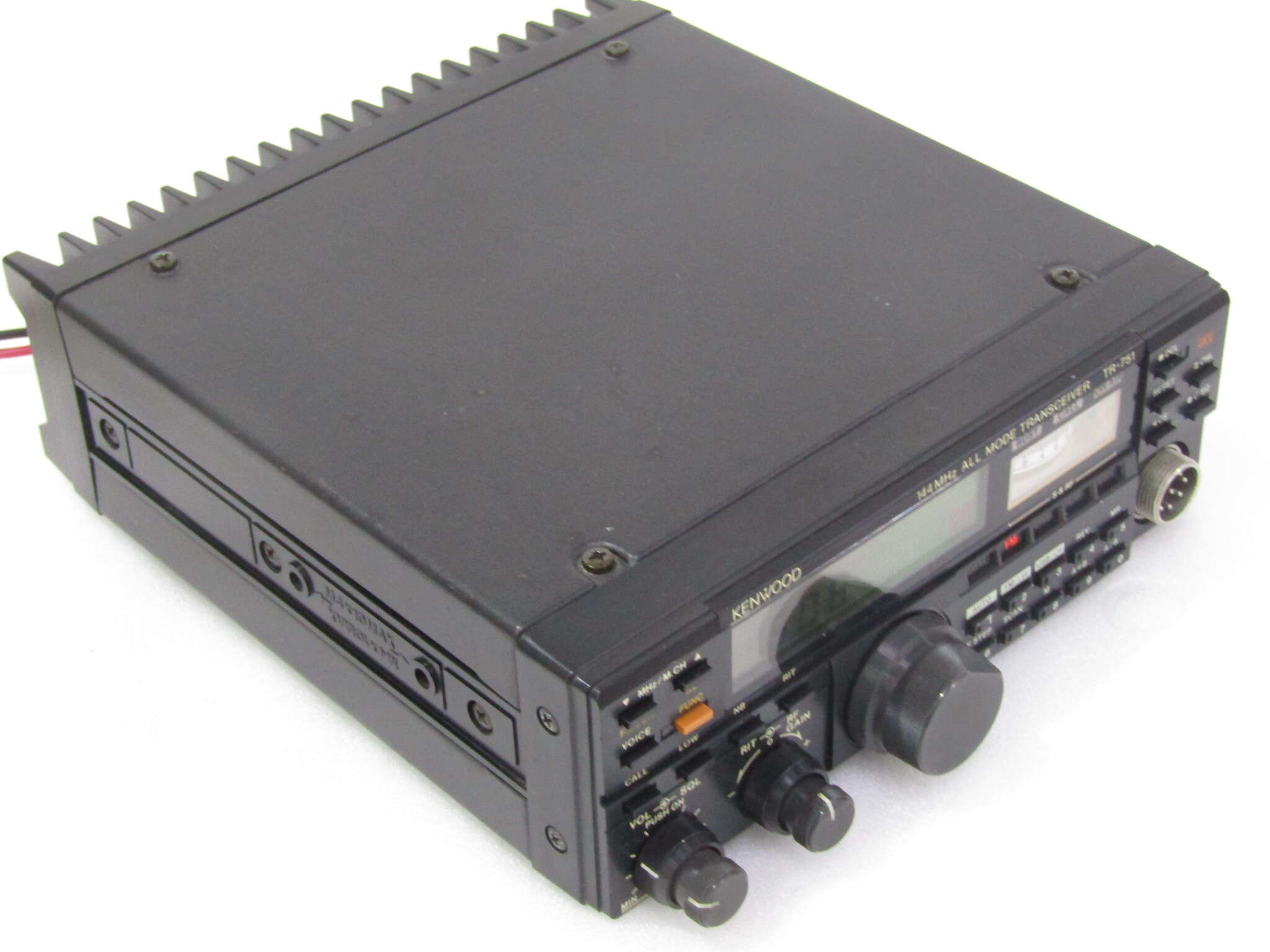 KENWOOD オールモード KENWOOD TR-751D 144MHz オールモード