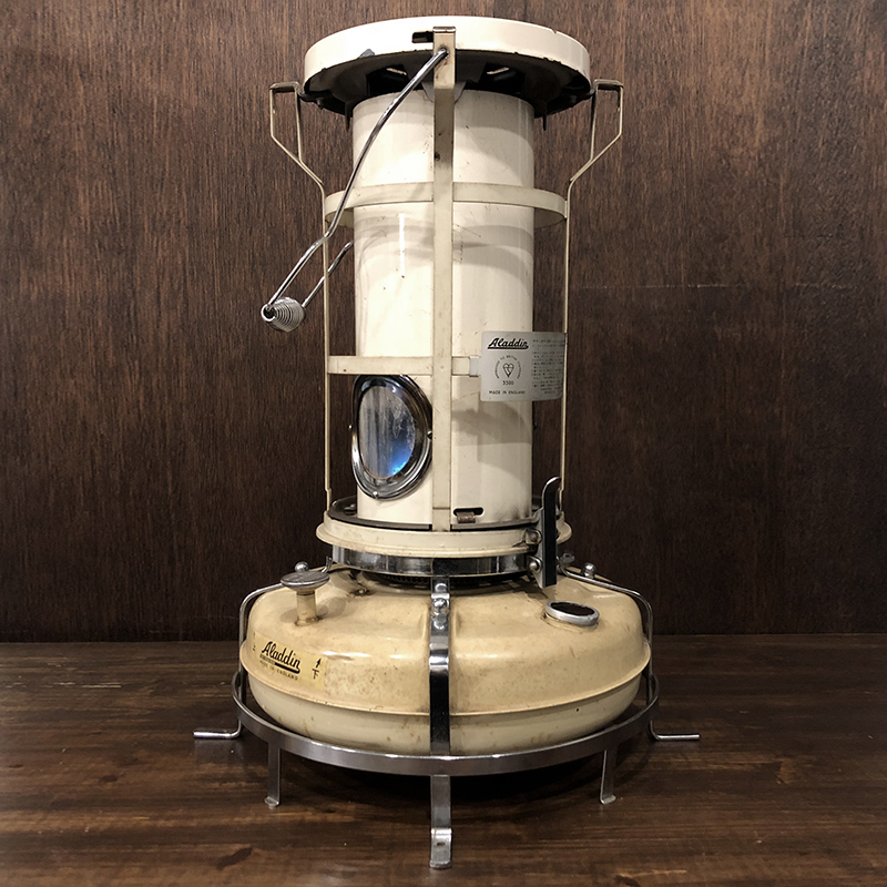 Aladdin Deluxe Blue Flame Heater（アラジン デラックス ブルー