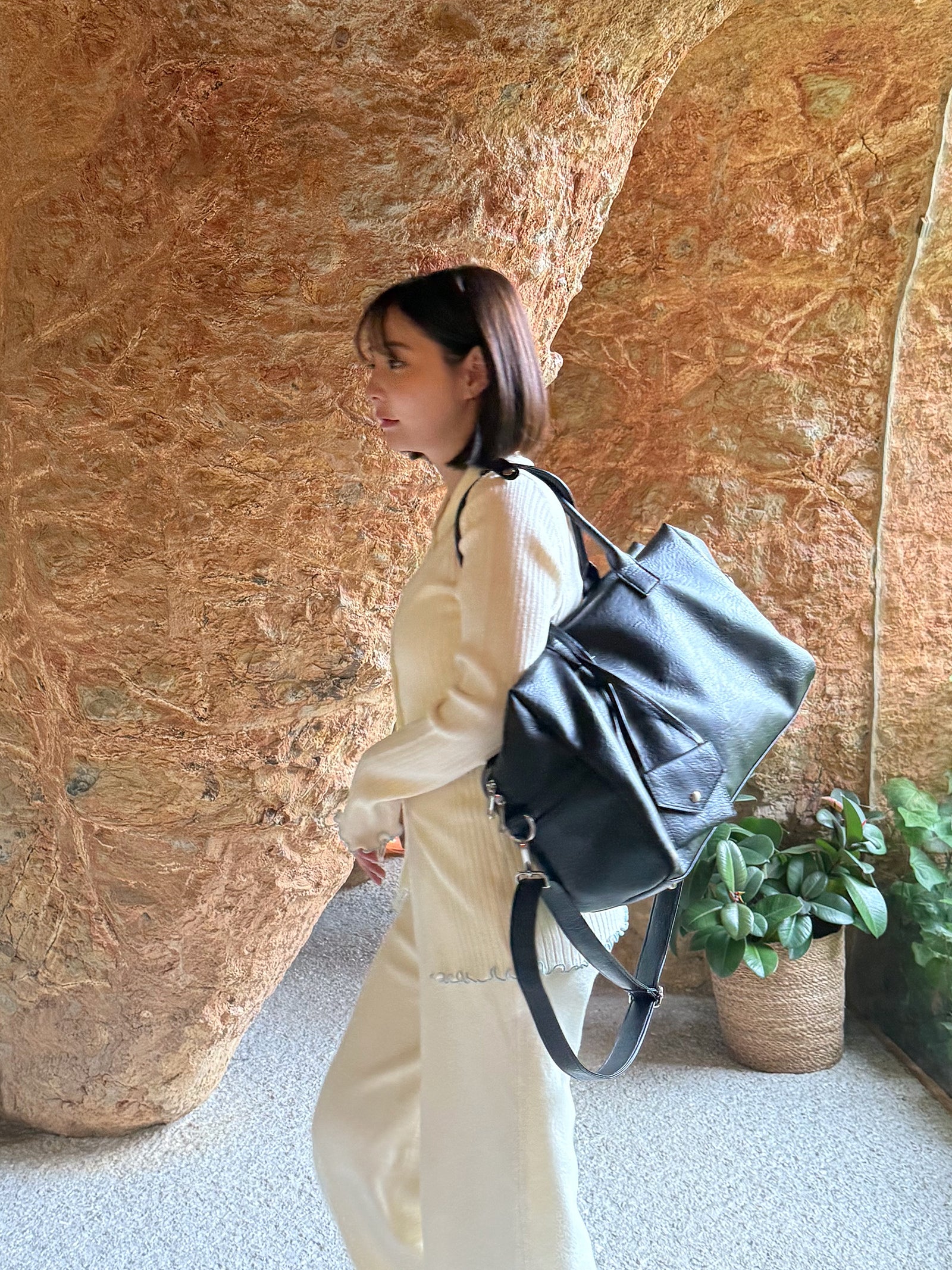 予約】【うるちん☆こみ×Olu.】トラベルボストンバッグ【発送予定日 3