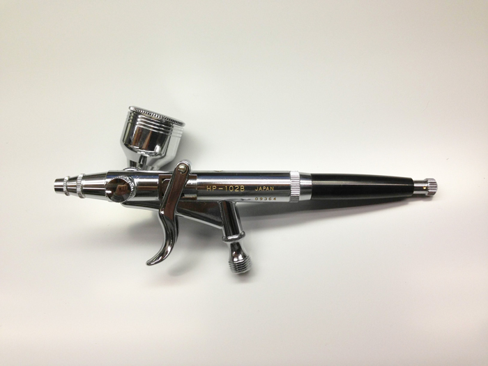 OLYMPOS AIRBRUSH OLYMPOS HP-102B HANDPIECE HP-102B
