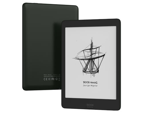 ONYX BOOX NOVA 2 E Reader :: ONYX BOOX electronic books