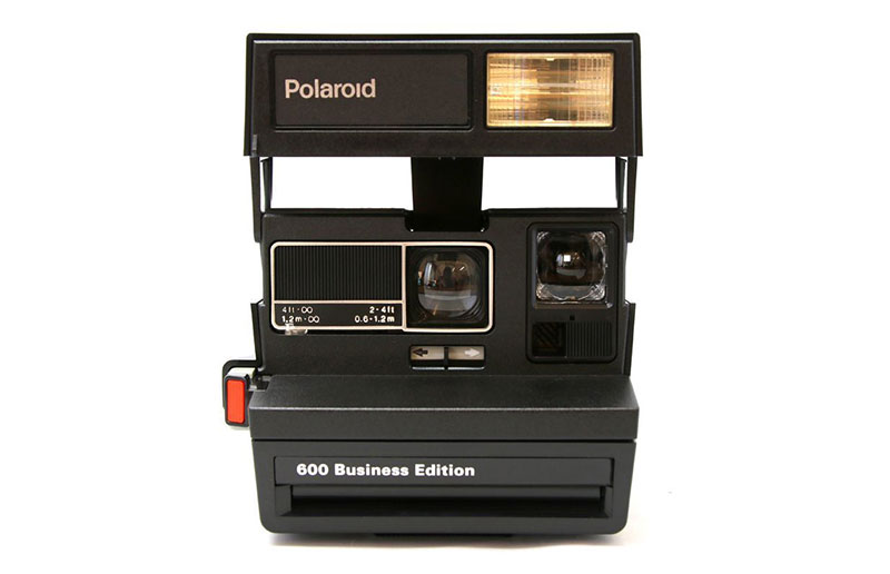 リノ ポラロイド コンプ Polaroid（BOXシリーズ）コレクター全集