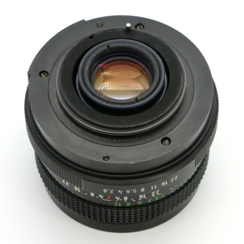 PENTACON auto 29mm F2.8 M42マウント Amazon | ※オールドレンズ