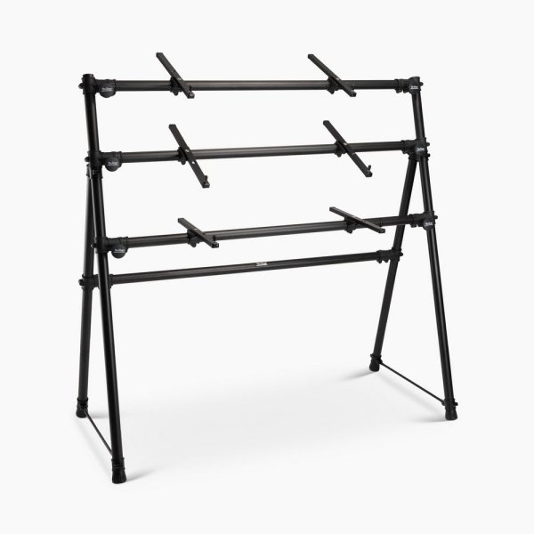 On-Stage - Three-Tier A-Frame Keyboard Stand - On-Stage