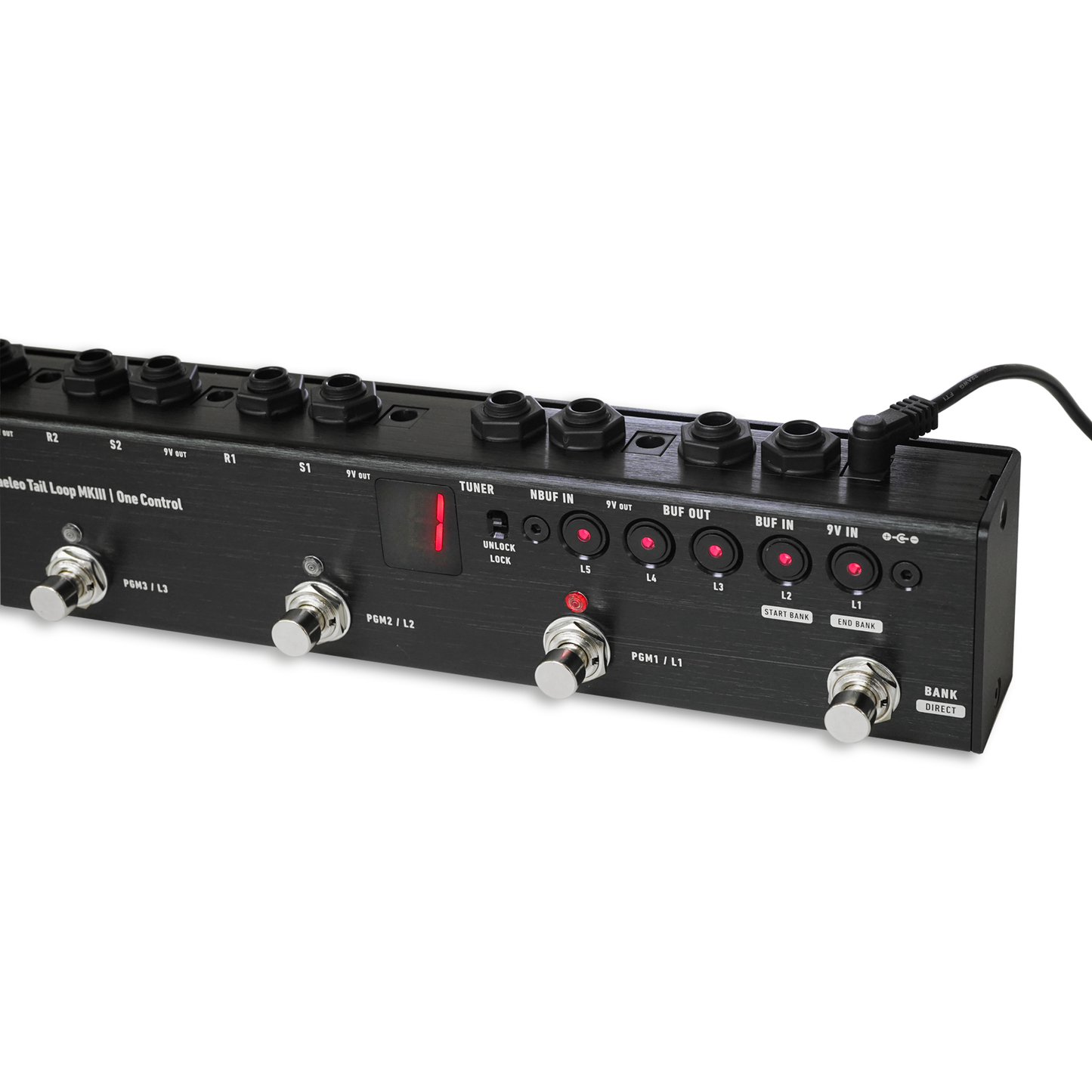 Chamaeleo Tail Loop MKIII (OC-5V3) – One Control USA