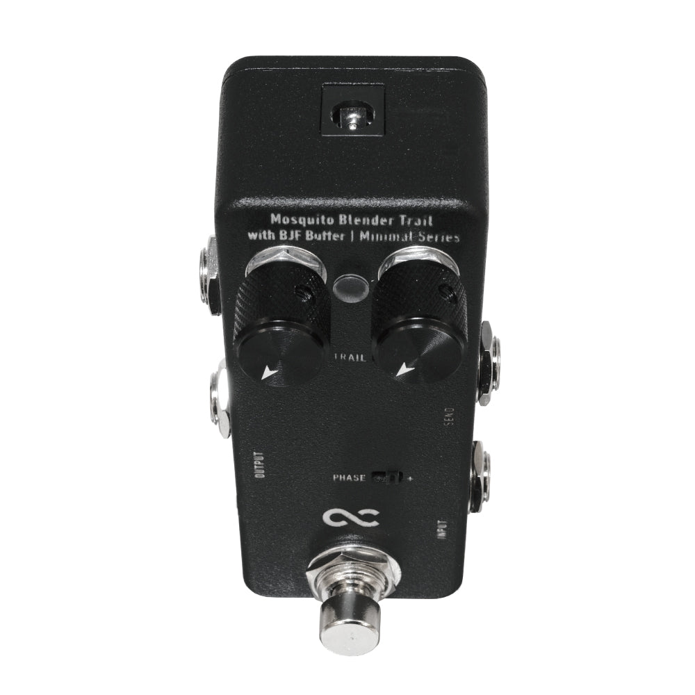 Minimal Series Mosquito Blender Trail with BJF Buffer (OC-M-MB