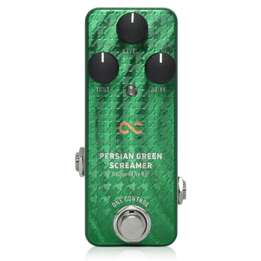 ベース One Control BJF's Green Bison Machine BJF Series – One