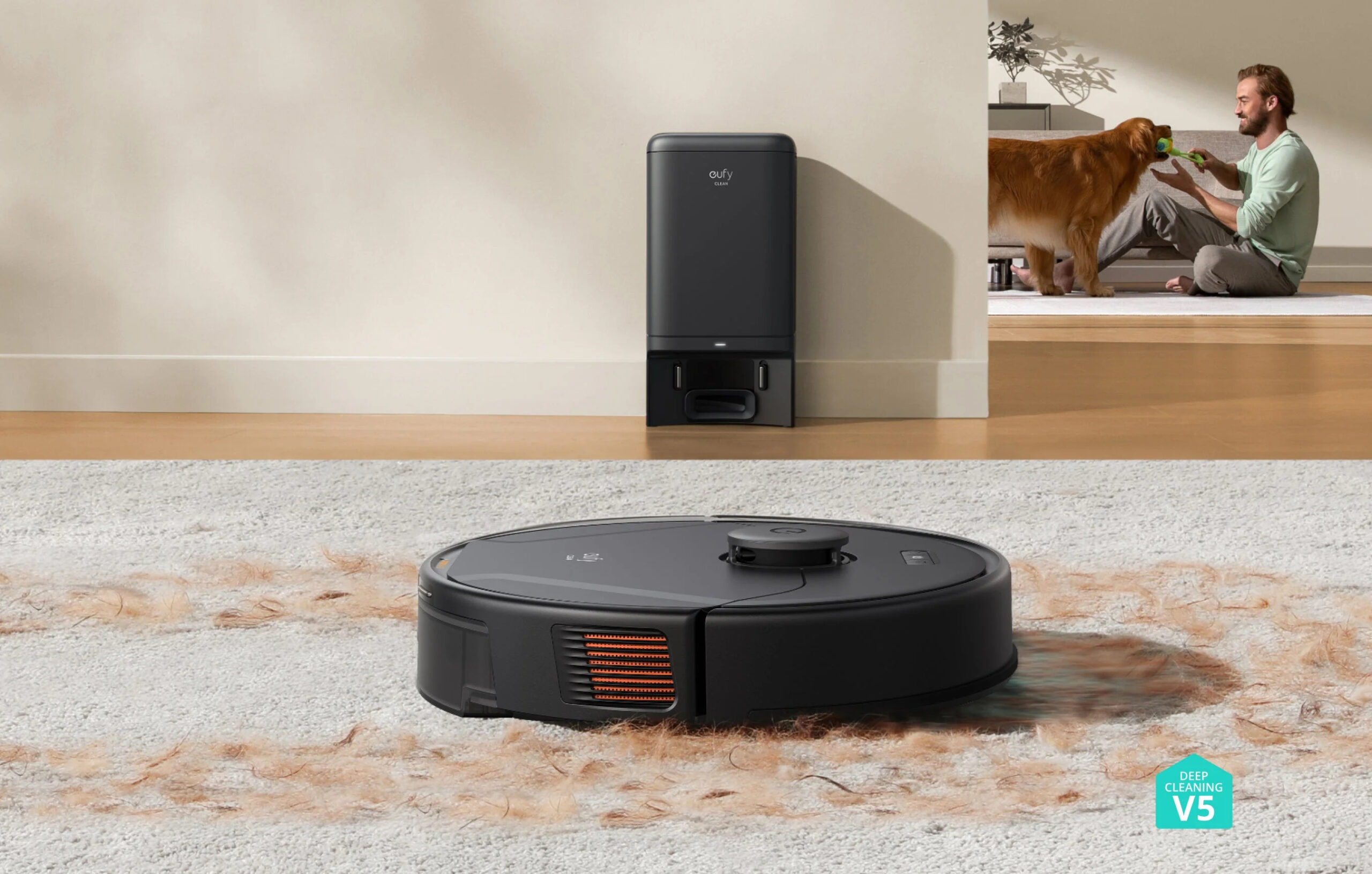 Anker Eufy Clean X8 Pro (ロボット掃除機) Anker Eufy Clean X8 Pro