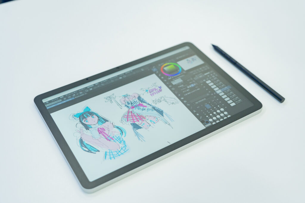 未開封新品】Wacom MovinkPad 11 ペンタブレット本体 ワコムから