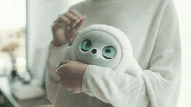 lopeto(Ropet) ペットロボット/充電台付 lopeto(Ropet) ペットロボット