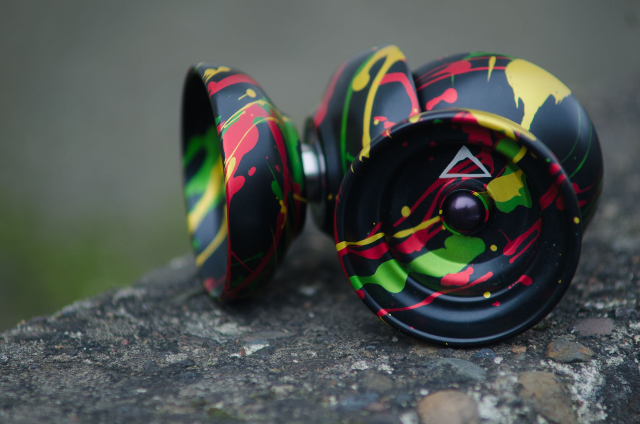 スポーツトイ・アクショントイ One Drop YoYos Cascade FLoZ Cascade