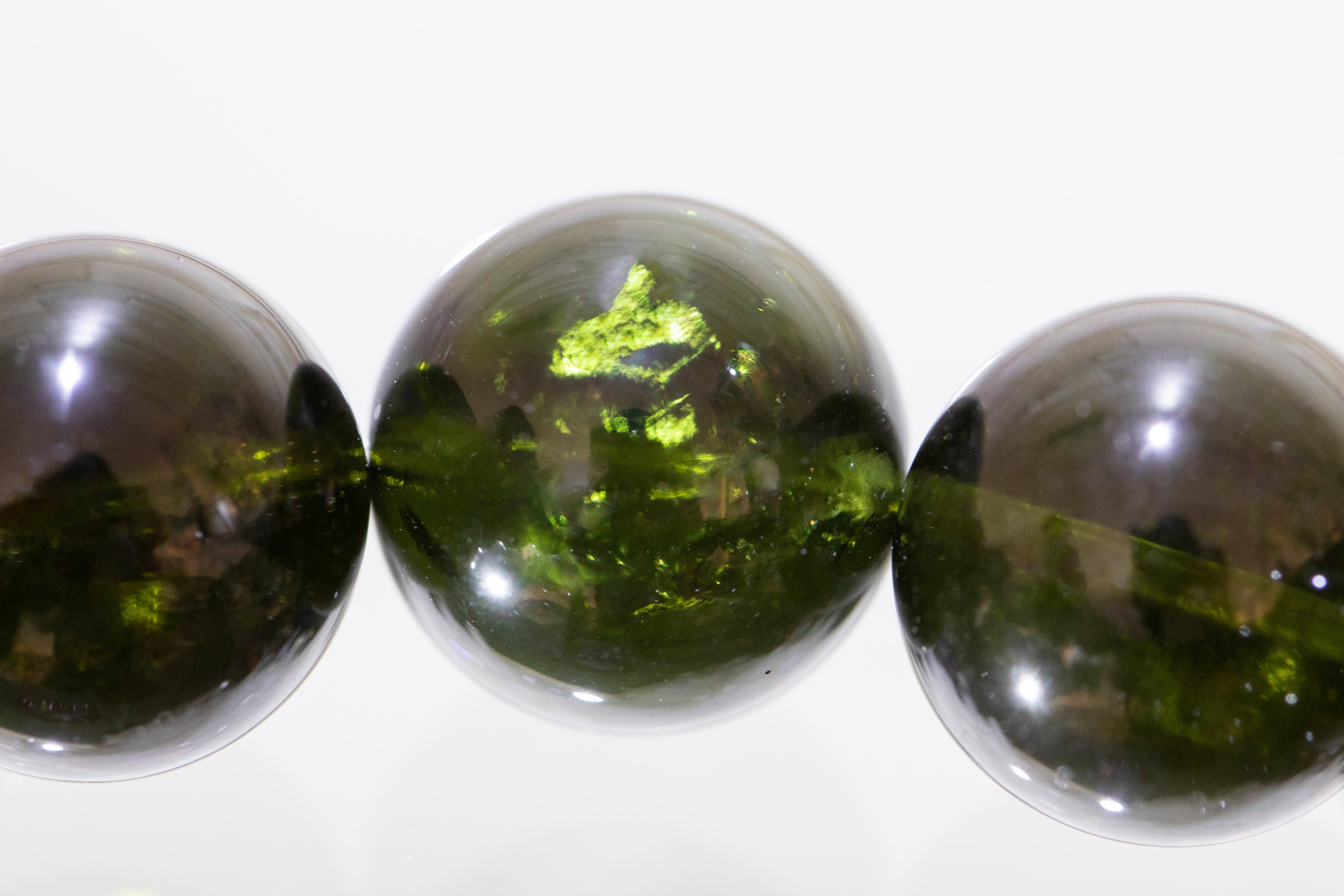 ブレスレット市場最も値が上がった天然物（天然石・ガラスを含む