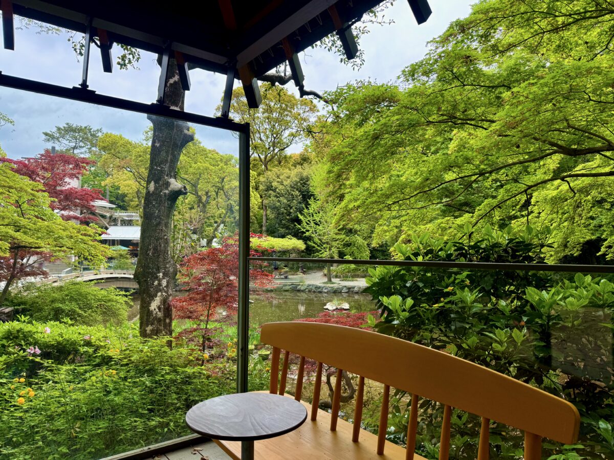 熱田神宮 南神池 / くさなぎ広場 ― 愛知県名古屋市の庭園。 | 庭園情報