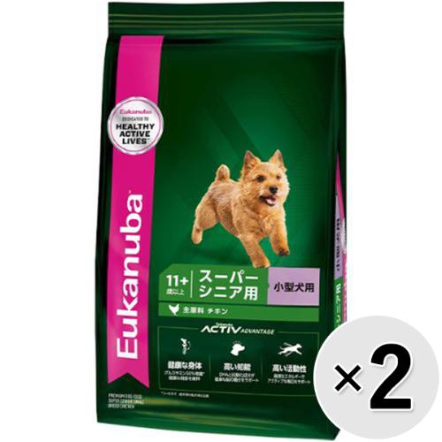 Eukanuba 子犬用or成犬用 全犬種用ドライフード ラム＆ライス 15kg