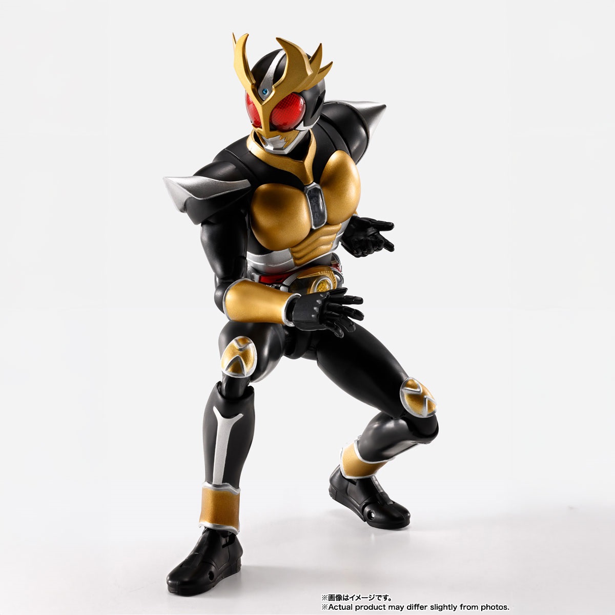 S.H.Figuarts（真骨彫製法） 仮面ライダーアギト グランドフォーム