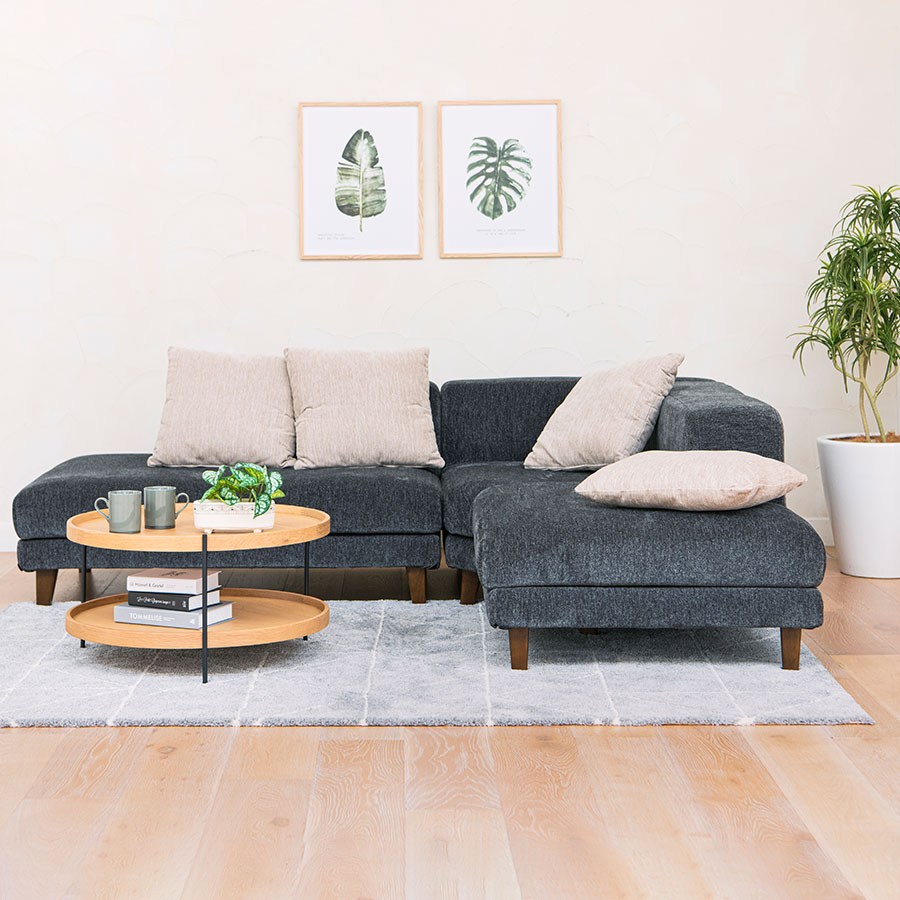 モーダ・エン・カーサ Sketch フムラ コーヒーテーブル / HUMLA coffee