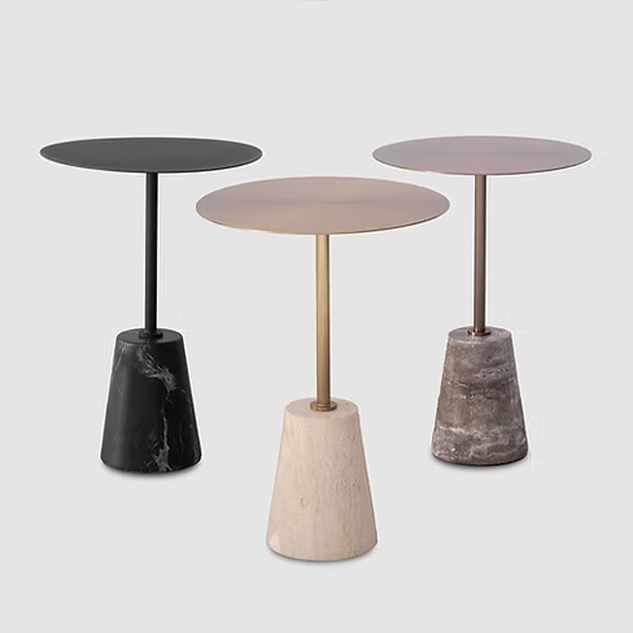 EGK41 モーダ・エン・カーサ PLATA プラタ サイドテーブル コーヒー