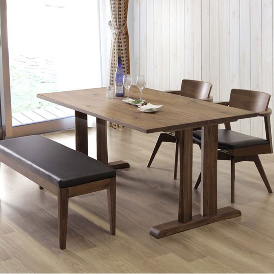 ウィドゥ・スタイル ダイニングベンチ B823