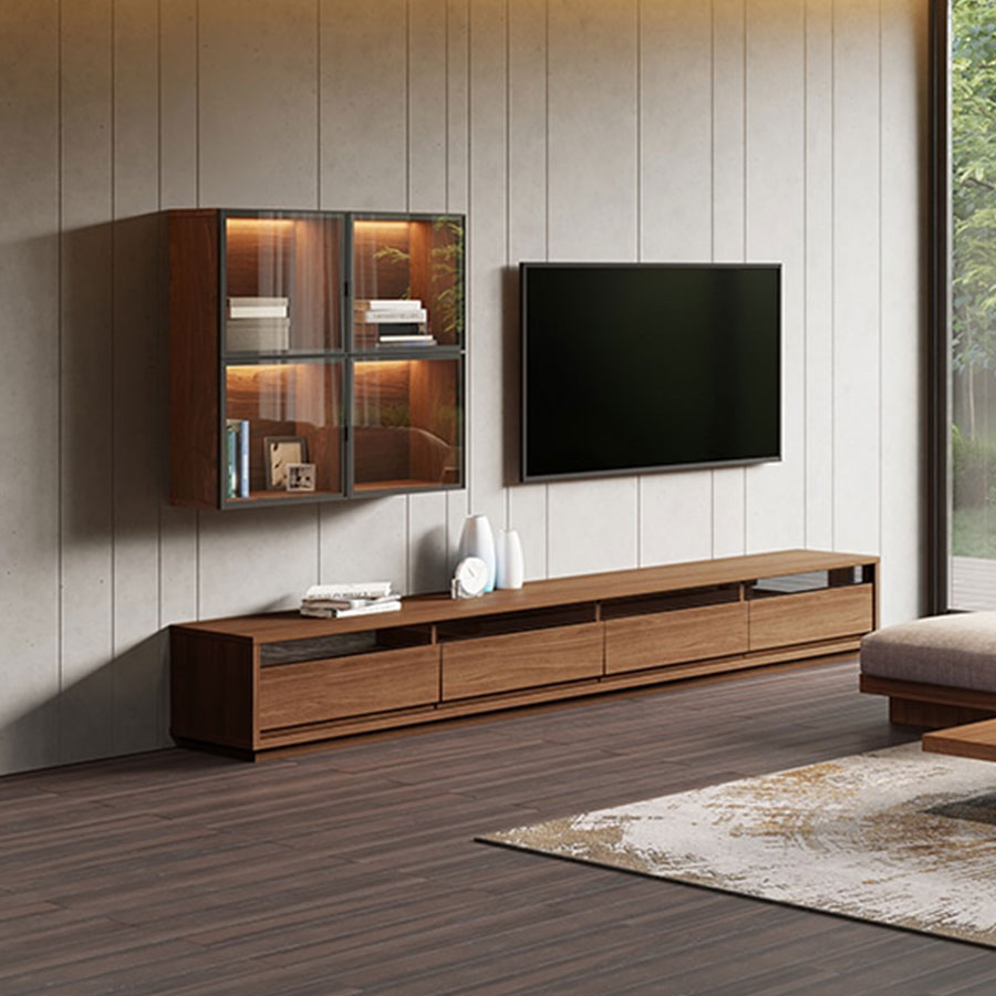 マスターウォール Bass AVボード｜家具の通販ならかねたやオンライン