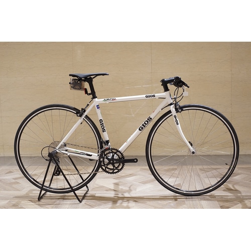 超美品GIOS AMPIO 540フラットハンドルロード 超美品GIOS AMPIO 540