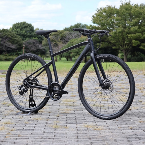 クロスバイク レユニオン イレスト ブラック クロスバイク レユニオン