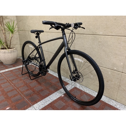 おすぎ】TREK クロスバイク FX2 Mサイズ おすぎ】TREK クロスバイク