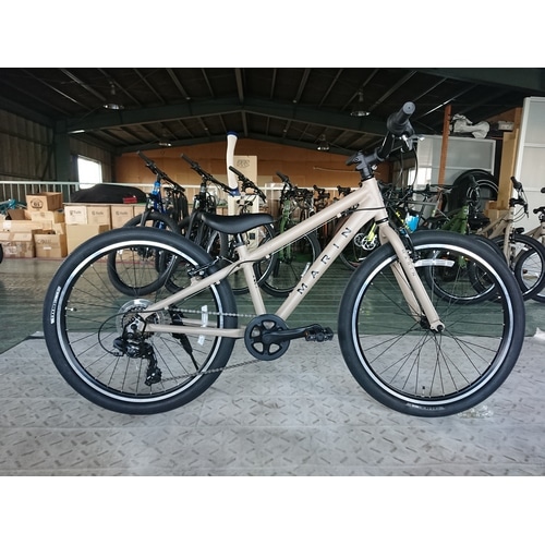 引取限定】MARIN DONKY JR 24インチ マットモカ DONKY JR24 6S LIMITED