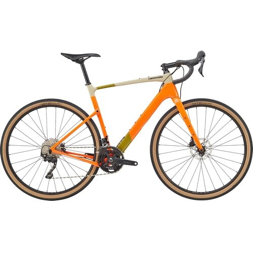 自転車本体 CannondaleTopstoneCarbon4 Orange SM 650B cannondale】他