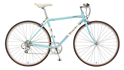 bianchi VIABRERA8ヴィアブレラ8クロスバイク 自転車 直渡しのみ