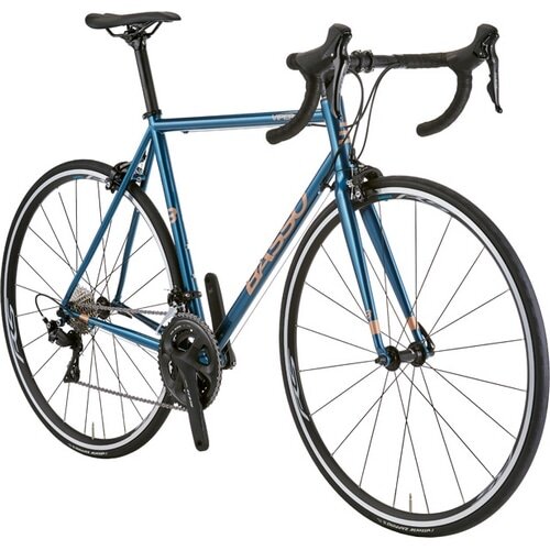 埼玉】パナソニック クロモリロード レ・マイヨ 520 700c 2×8s 埼玉