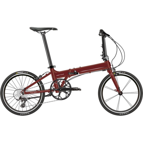 DAHON ( ダホン ) 折りたたみ自転車 DEFTAR ( デフター ) ディープ