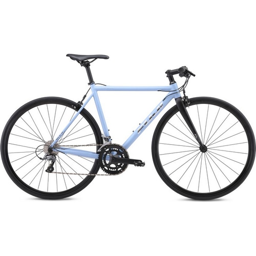 FUJI ( フジ ) クロスバイク AKILAH ( アキラ ) アイスブルー 52