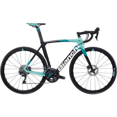 Bianchi OLTRE XR3 Di2 11速 機械式ブレーキ Bianchi OLTRE XR3 Di2 11