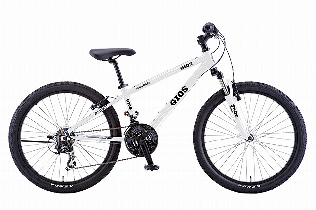 GIOS ( ジオス ) キッズバイク GENOVA ( ジェノア ) 22 ホワイト 290
